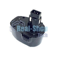Аккумулятор для DeWalt (p/n: DC9091, DE9038, DE9091, DE9092, DE9094, DW9091, DW9094), 1.3Ah 14.4V