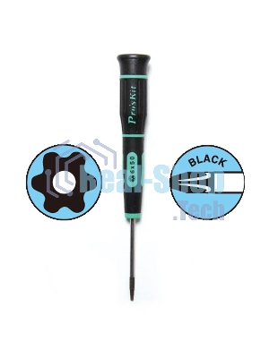 Отвертка звездообразная Pro'sKit SD-081-T6H