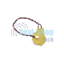 Батарейка CMOS CR2016 с коннектором, 3 В