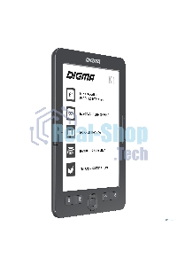 Электронная книга Digma K1 6