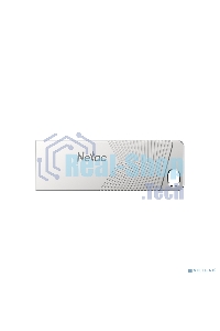 Флешка USB Netac UM1 64Gb NT03UM1N-064G-32PN, USB 3.2