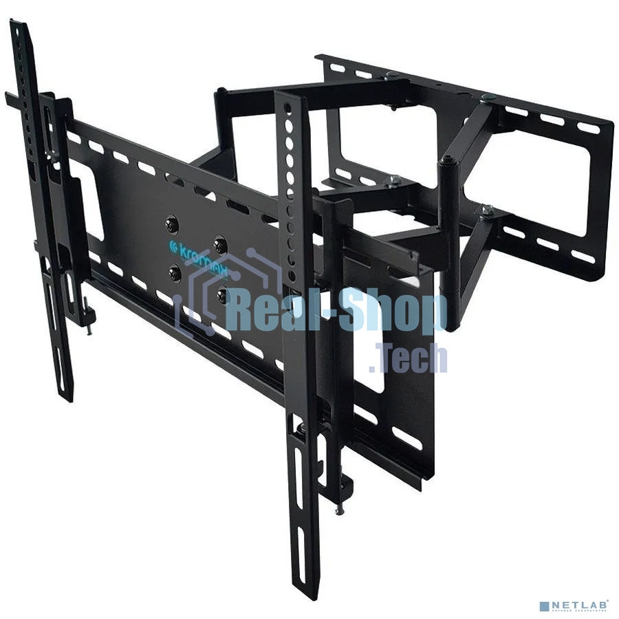 Кронштейн Kromax ATLANTIS-80 черный для LED/LCD телевизоров 32
