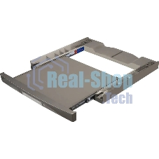 Соединительный элемент для сушильных машин Midea/ Соединительный элемент для сушильных машин Midea, выдвижная полка, максимальная нагрузка на полку 16 кг, серебристый