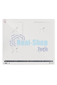 Индукционная варочная панель Maunfeld CVI594SB2BGA Inverter бежевый