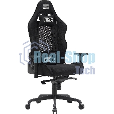 Кресло компьютерное Cactus CS-CHR-MC04-BBK черный