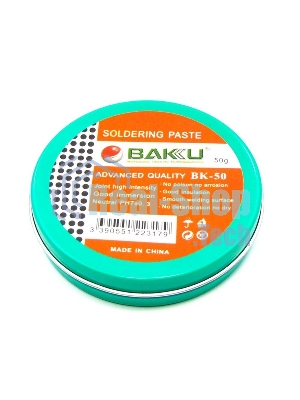 Флюс-паста BAKU BK-50