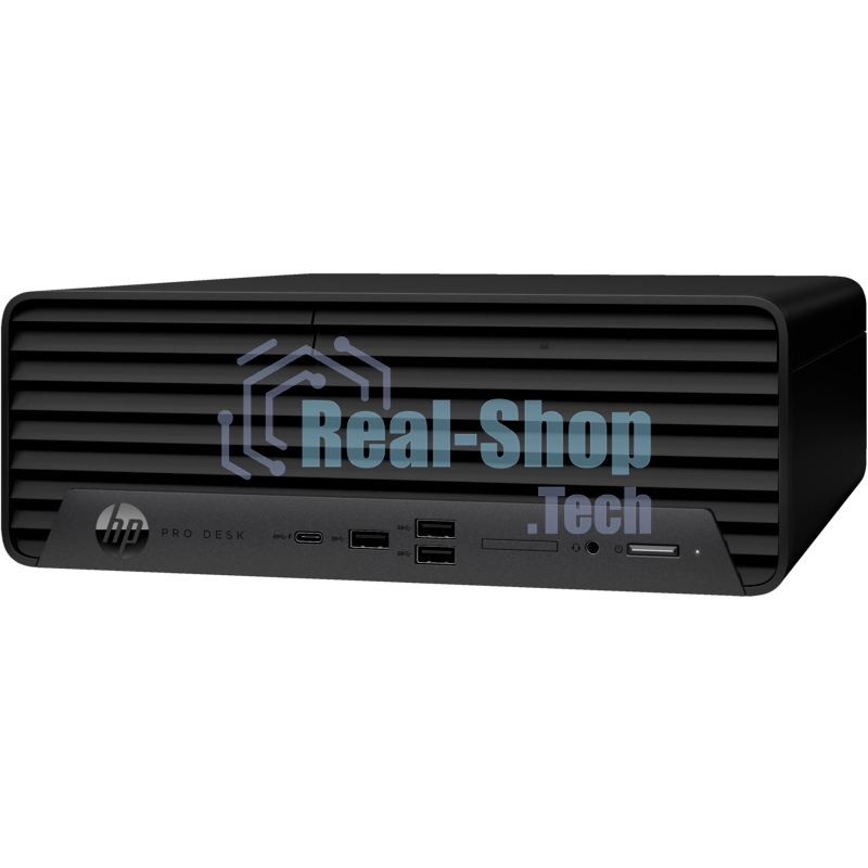 Компьютер HP PRO SFF 400 G9 SFF Intel Core i7 14700(2.1Ghz)/8192Mb/512PCISSDGb/noDVD/war 1y/DOS + ENG_kbd, 3pin