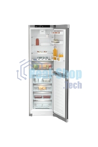 Холодильник Liebherr CNsfd 5704-22 001 серебристый двухкамерный 225/123л морозилка снизу