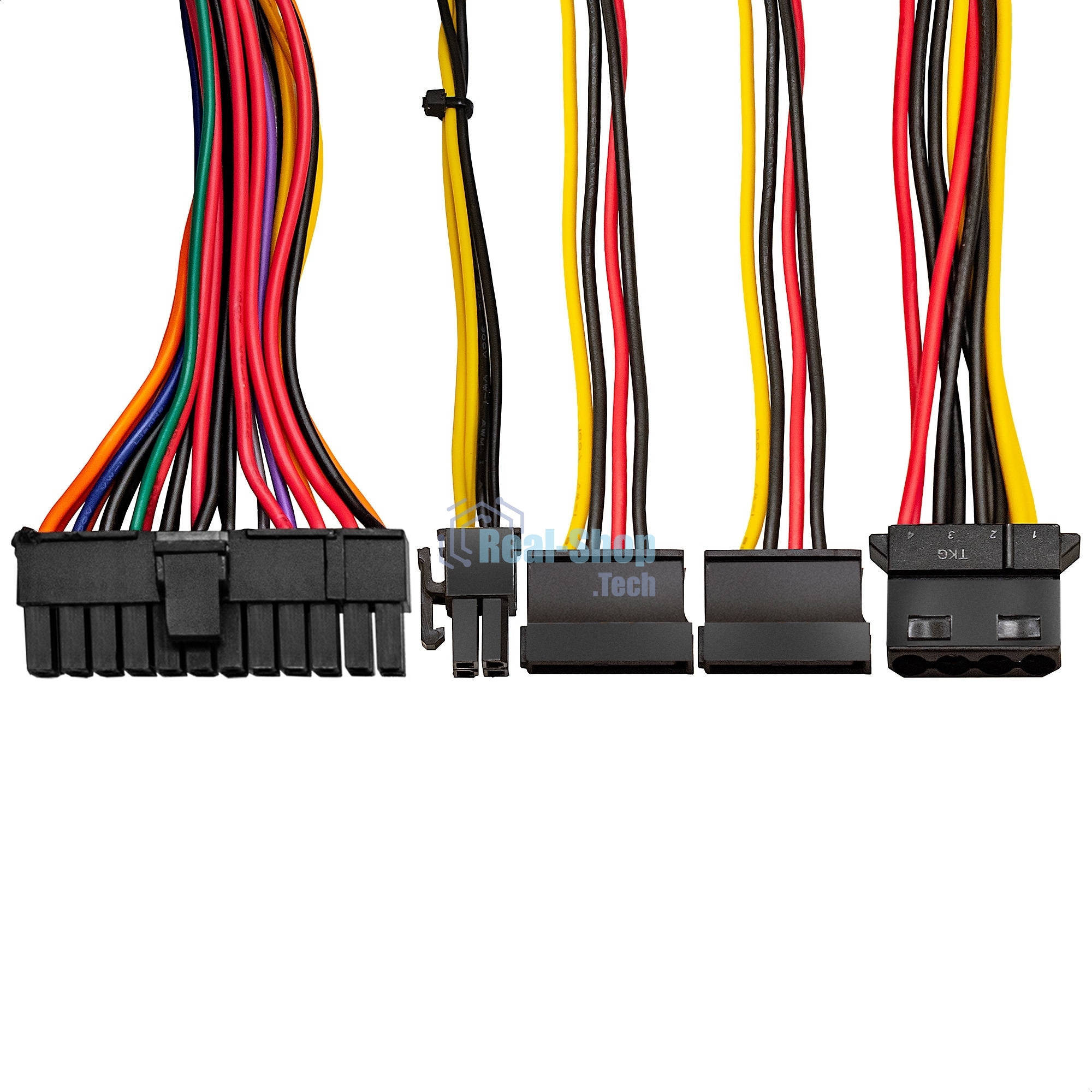 Компьютерный корпус Miditower ExeGate AA-443U-AA500 (ATX, AA500 8 см, 2*USB+1*USB 3.0+HD Audio, черный)