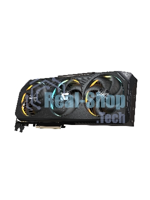 Видеокарта Gigabyte PCI-E GV-N5070GAMING OC-12GD 1.0 NVIDIA GeForce RTX 5070 12Gb 192bit GDDR7 2805/28000 HDMIx1 DPx3 HDCP Ret