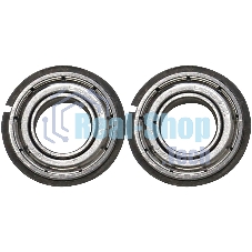 Подшипник резинового вала CET для KYOCERA ECOSYS P3055dn/3060dn/3050dn/FS-4200DN, 2 шт/компл