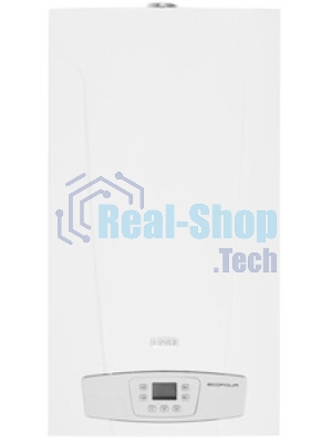 Котел газовый настенный компактный BAXI ECOFOUR 1.24 F