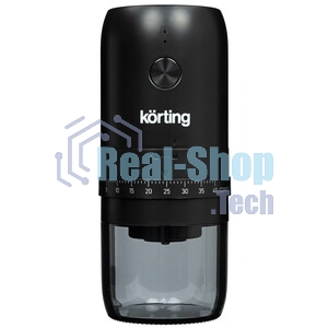 Кофемолка беспроводная KORTING KCG 0030-PR1