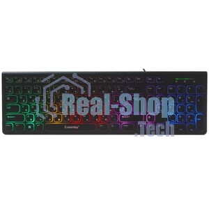 Клавиатура SMARTBUY (SBK-250U-K) ONE250U черный