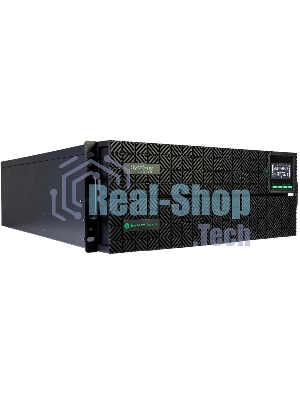 Источник бесперебойного питания Systeme Electric Smart-Save Online SRTSE 2 SRTSE8KRTXLIG2 / 8000 ВА / 8000 Вт / 5 x IEC 320 C13, 3 x IEC 320 С19