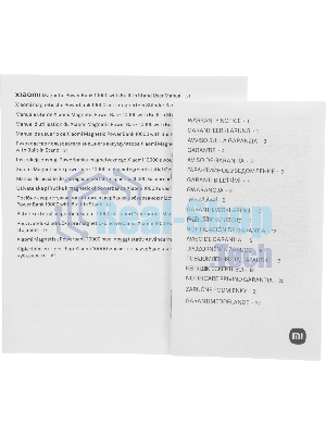 Портативный аккумулятор Xiaomi Magnetic Power Bank 10000 with Built-in Stand Blue (BHR08PCGL)