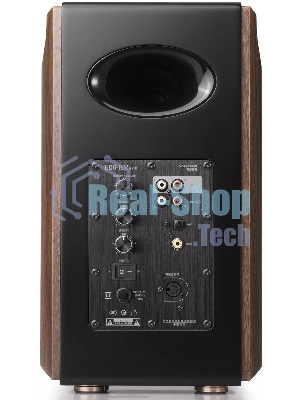 Колонки Edifier S2000MKIII Brown (2.0,Bluetooth 5.0,ДУ,2x 15 Вт (ВЧ), 2x 50 Вт (СЧ/НЧ)