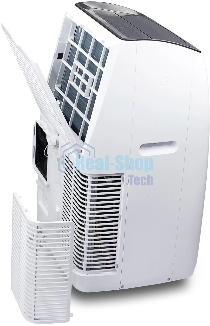 Кондиционер мобильный Royal Clima Largo Pro RM-LP50CN-E белый площ.35м2