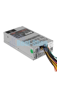 Блок питания серверный 300W ExeGate (ServerPRO-1U-F300AS), APFC, унив. для Flex1U, 24pin, 4pin,3xSATA, 2xIDE