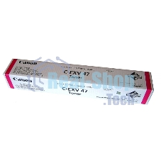 Картридж лазерный Canon C-EXV47M (8518B002) пурпурный (21500 стр) для Canon iR-ADV С351iF/C350i/C250i
