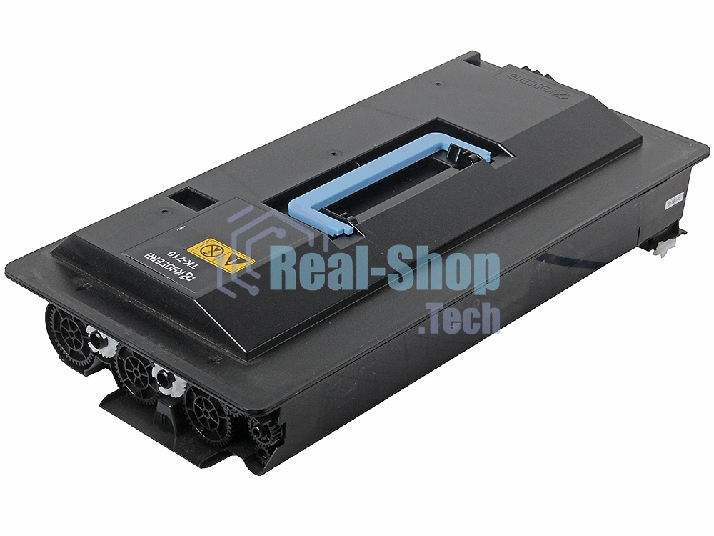 Картридж лазерный Kyocera TK-710 (1T02G10EU0) черный для FS-9130DN/9530DN 40000 стр.