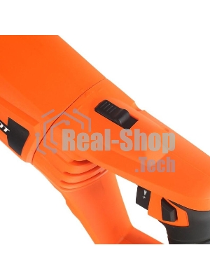 Пила сабельная сетевая PATRIOT RS 808LED, регулировка скорости, поворотная рукоять, 850Вт