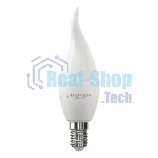 Лампа светодиодная Hiper THOMSON LED TAIL CANDLE 8W 670Lm E14 4000K TH-B2028