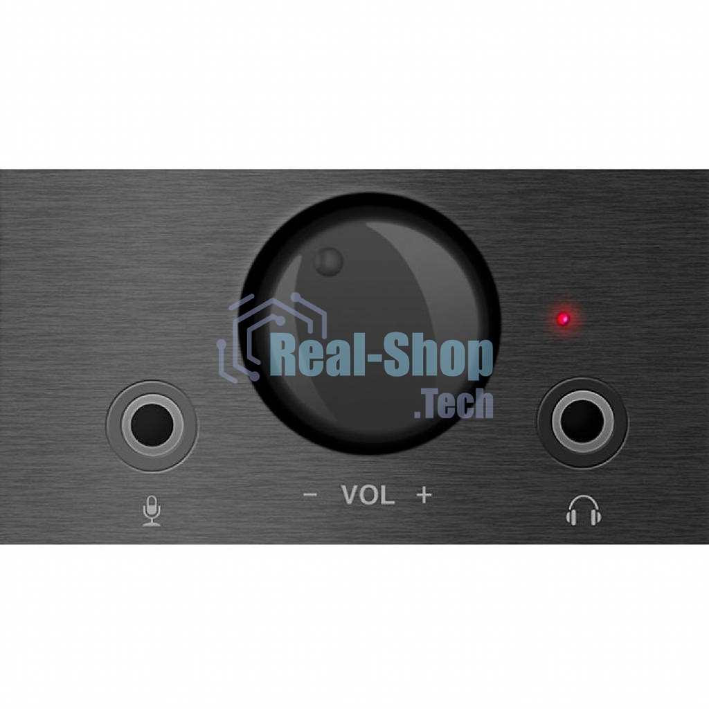 Акустическая система Sven 357, черный (6 Вт, питание USB)