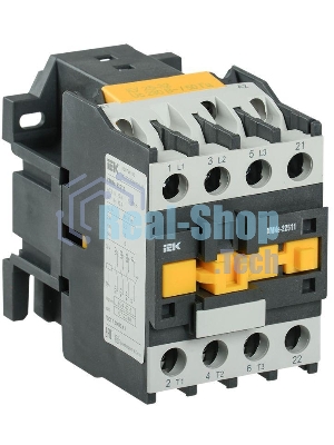 Контактор КМИе-23211 32А 230В/АС3 1НЗ ИЭК KKME21-032-230-01
