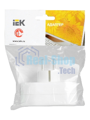 Тройник Т-01/02 -2 круглых места ИЭК WTP10-16-02