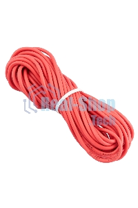 Провод автомобильный ПГВА/ПВАМ Rexant 1х1,00 мм, красный, мини-бухта 5 м