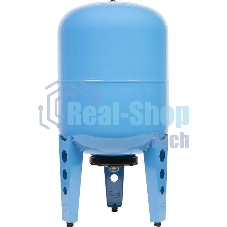 Гидроаккумулятор вертикальный ВП 50 к, комбинированный фланец