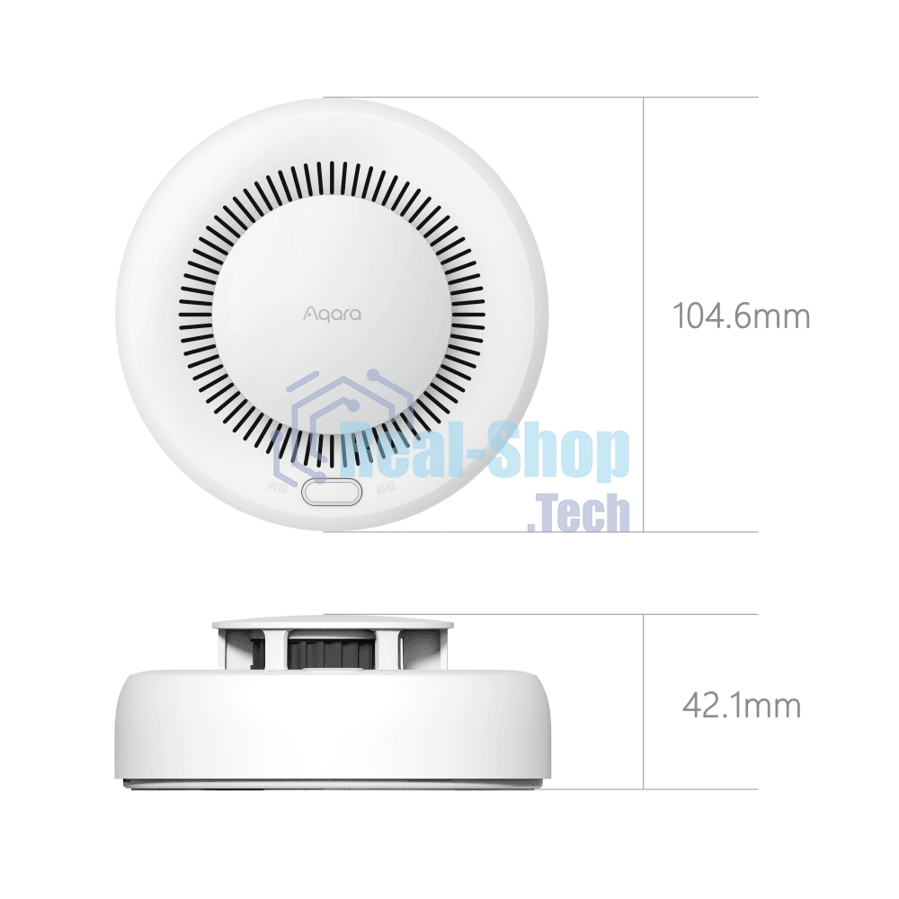 Датчик задымления Aqara Smart Smoke Detector (JY-GZ-03AQ)