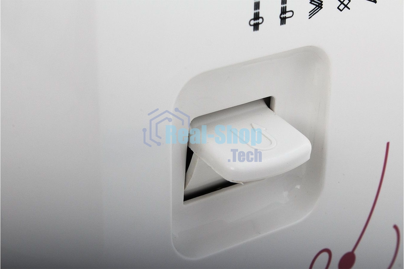 Швейная машина Janome Sew Cat 57 белый/рисунок