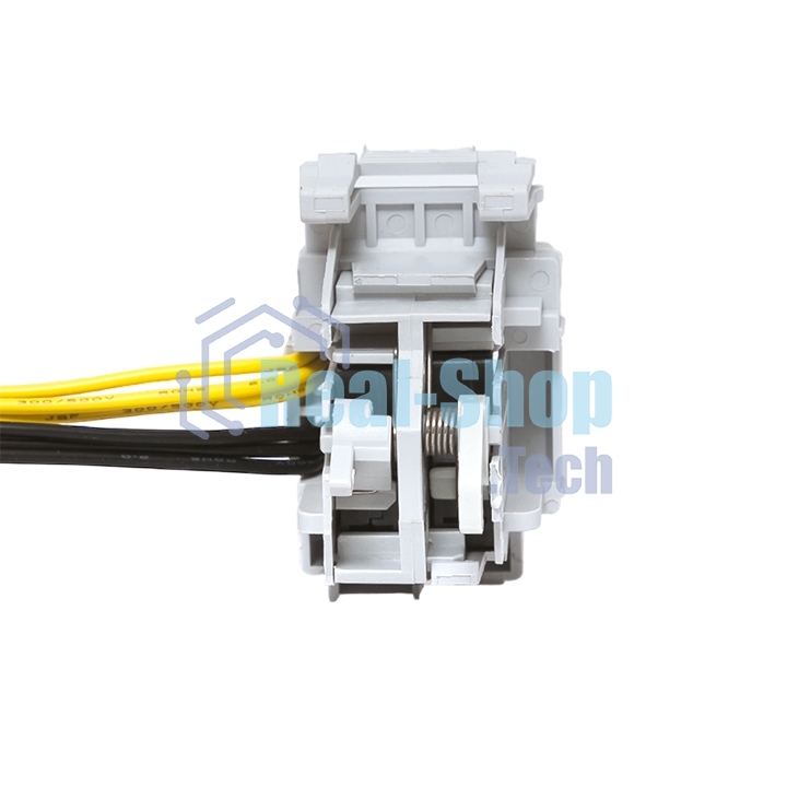 Дополнительный и аварийный контакт Averes AX+AL справа AV POWER-2