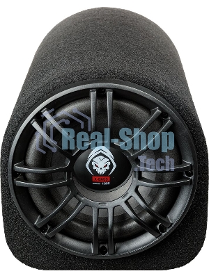Сабвуфер автомобильный Soundmax SM-SW0801A 150Вт активный (20см/8