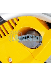 Пила цепная бензиновая Denzel DGS-5218, шина 45 см, 52см3, 3,5 л.с., шаг 0,325, паз 1,5 мм,