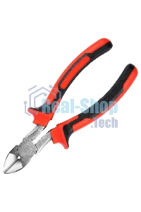 Бокорезы Matrix NICKEL, 160 мм, никелированные, двухкомпонентные рукоятки