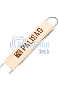 Решетка-гриль 340х340х60 мм, объемная, нержавеющая сталь, Camping Palisad