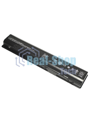 Аккумуляторная батарея для ноутбука HP Pavilion DV9000 14.4V 73Wh черный