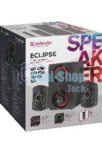 Акустическая система 2.1 Defender ECLIPSE BLUETOOTH FM/MP3/SD/USB