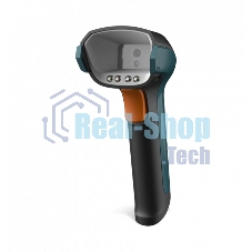 Сканер штрих-кодов Bluetooth wireless Handheld scanner. industry. 2D. megapixel imager. Red/White/blue LEDs. multi-interface (RS232.USB.PS/2). vibration. protection class: IP64 drop: 1.8m. incl.: docking station and USB cable.