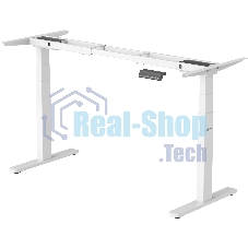 Подстолье Cactus CS-EDLF-WT каркас белый