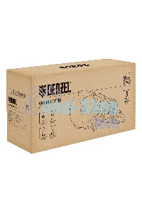 Бензорез Denzel МС-6535, 65 см3, диаметр диска 350 мм