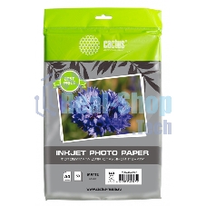 Фотобумага Cactus CS-MA414050ED A4/140г/м2/50л./белый матовое для струйной печати