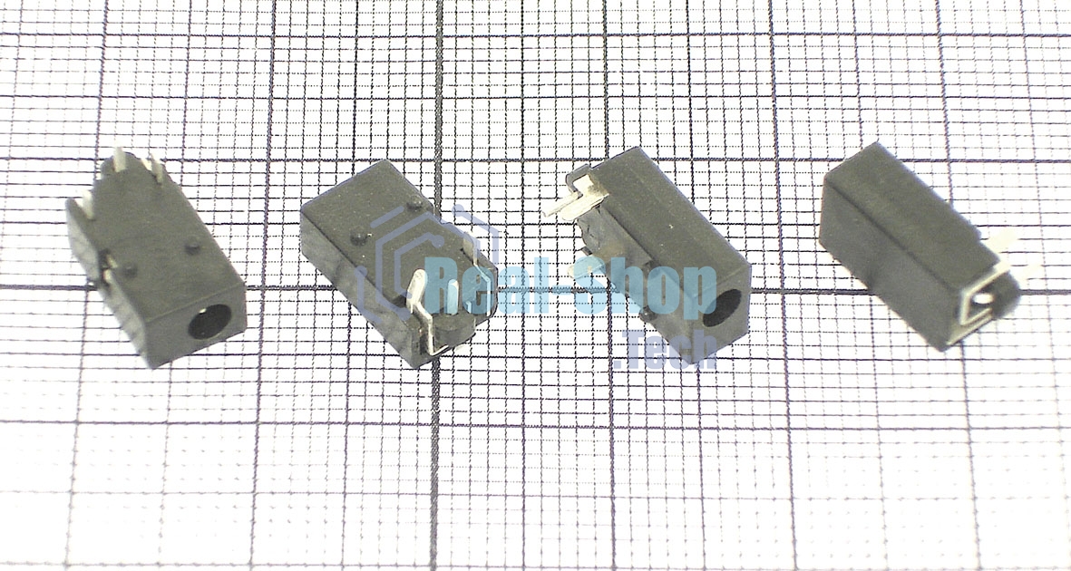 Разъем питания для планшета №14 (0.7х2.5мм)