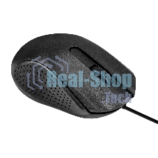 Мышь проводная ExeGate Professional Standard SH-8012L OEM черный, 1000 dpi, USB, кнопки - 3