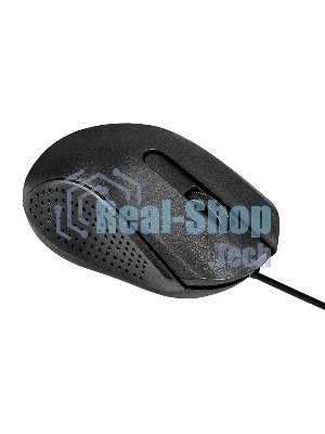 Мышь проводная ExeGate Professional Standard SH-8012L OEM черный, 1000 dpi, USB, кнопки - 3