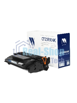 Картридж NVPrint совместимый NV-CF259XNK для HP Laser Jet Pro M304/M404/M428 (10000k)