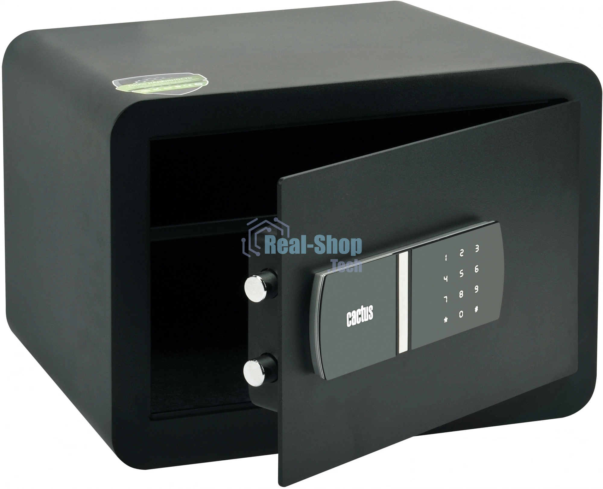 Сейф мебельный Cactus CS-SF-T30 300x420x350мм электронный